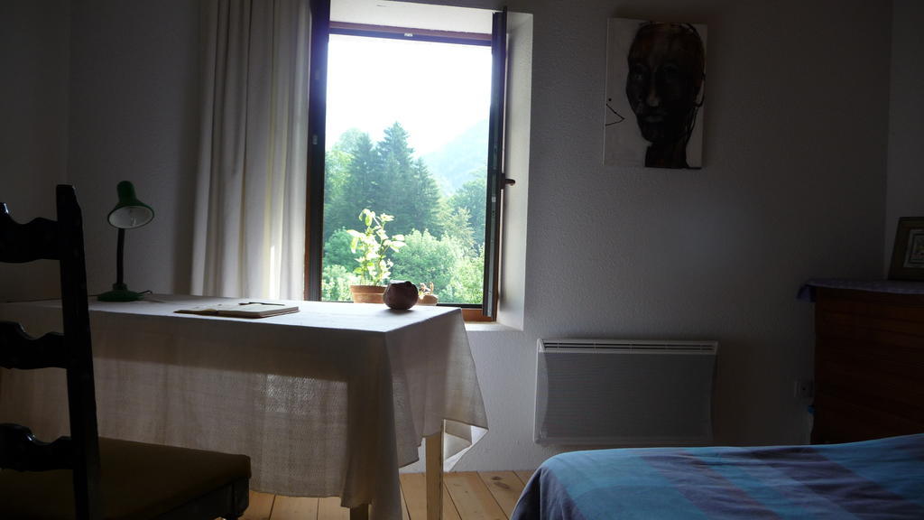 La Chouette A L'Heure Du Pinson Panzió Saint-Pierre-d'Entremont  Szoba fotó